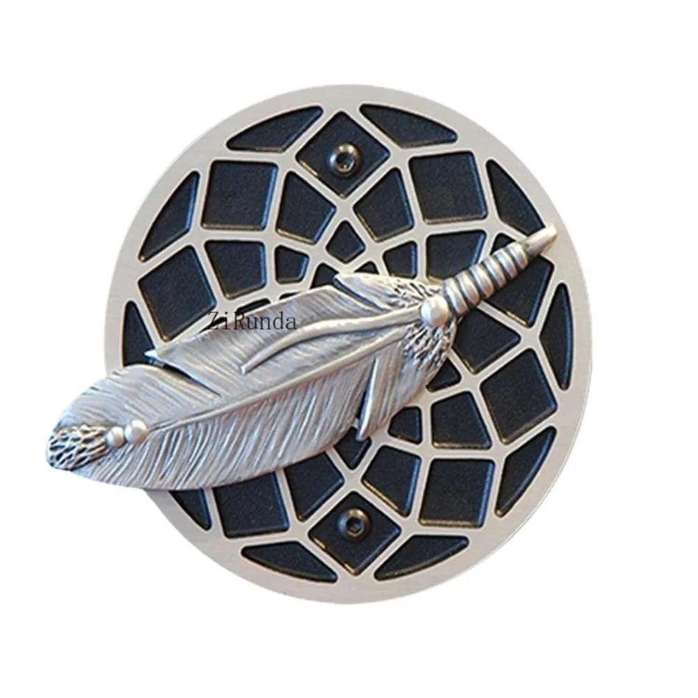 

Motorcycle Timer Cover Skull Horn Cover