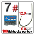 Size  7