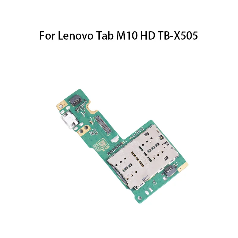 gefensi-usb-charging-port-connector-charge-dock-board-for-lenovo-tab-m10-hd-tb-x505