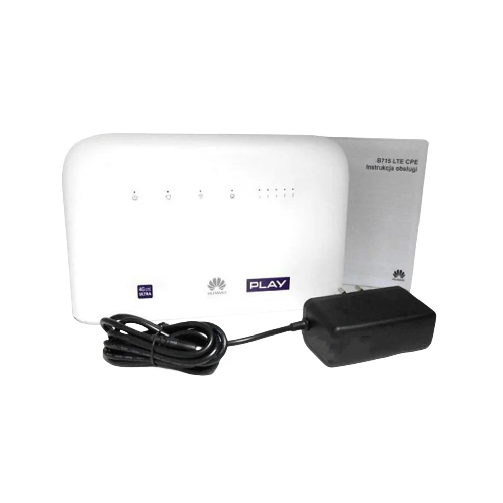 Huawei-cpe wifiルーター,SIMカードスロット付き,ロック解除,4g lte,cat9,450mbps,2個,smaアンテナ,b715,B715s-23c