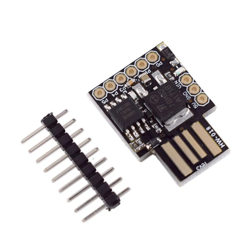 ATTINY85 Digispark Kickstarter Mini USB макетная плата