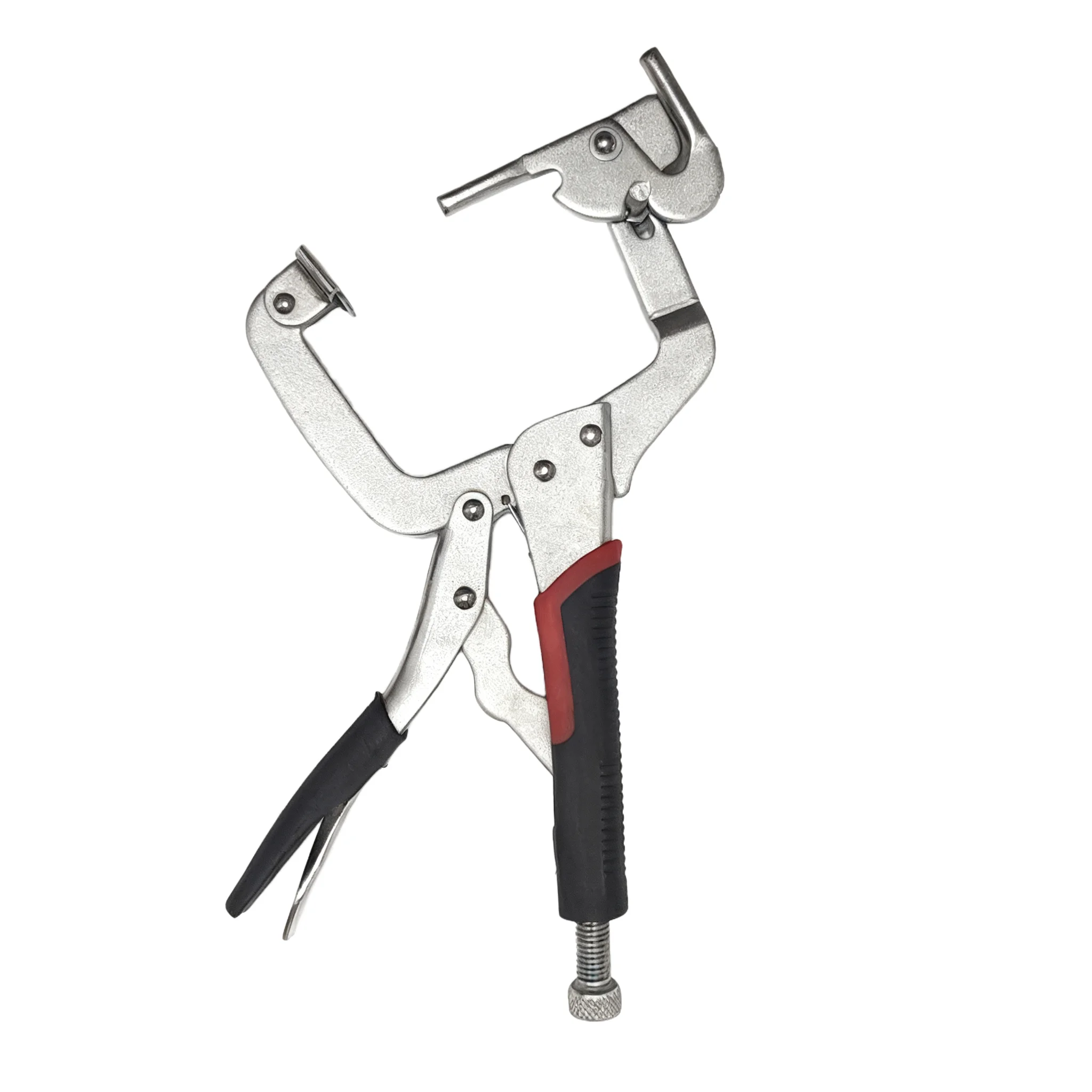 Woodwork Right Angle Clamp 13 Inch Corner Clamp Tools Two Pins to Use 1 Piece