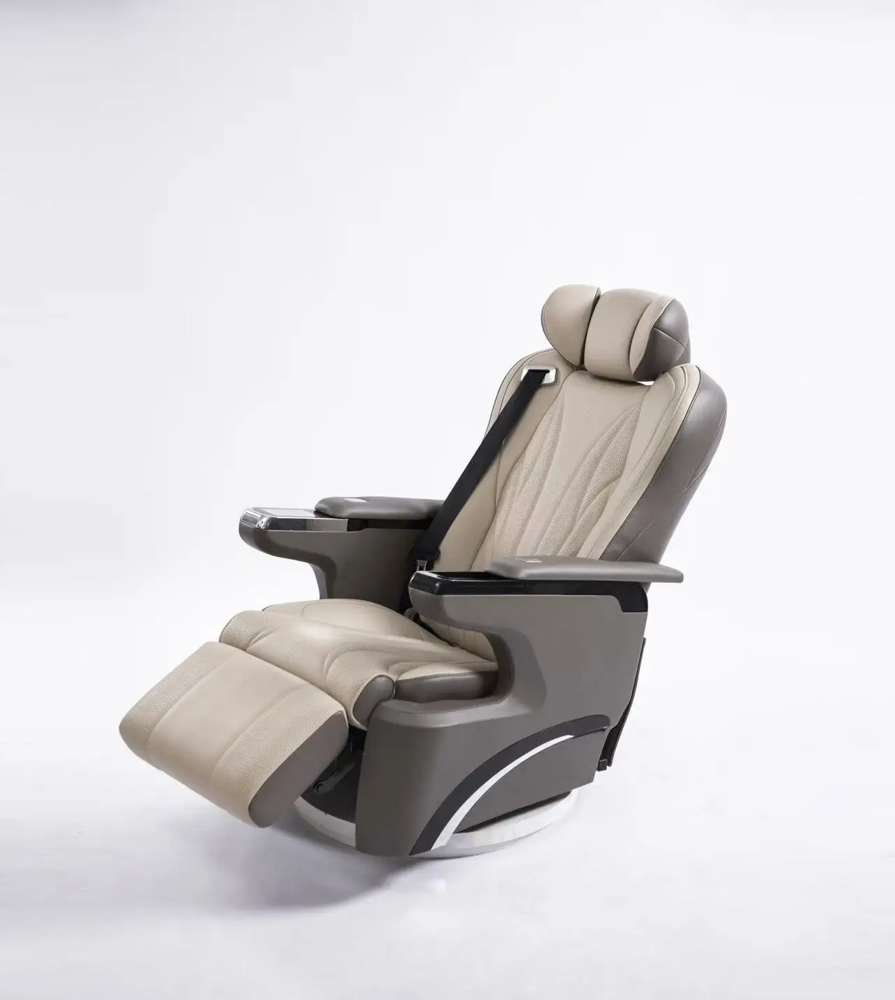 

2024 Luxury Commercial Car Seats Customizable to Fit Intelligent Control New & Hot Comfortable Design Made of Leather