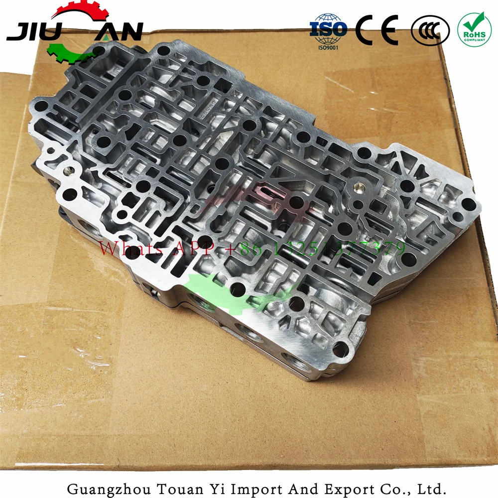 6T41 Gen2 New Version Transmission Valve Body 24265971 For Chevrolet Cruze Orlando Equinox Captiva