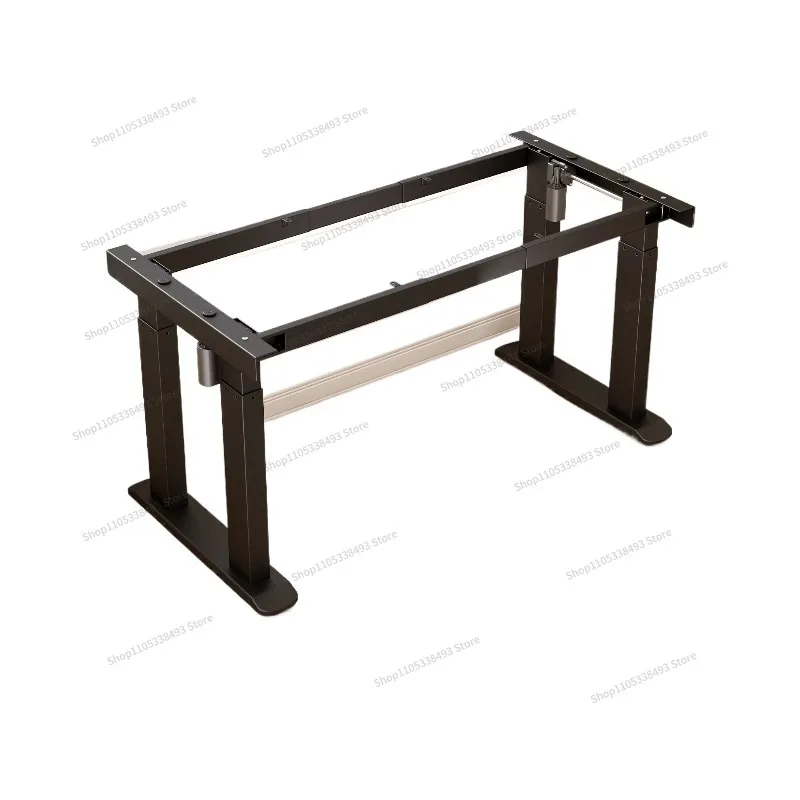 For Intelligent Electric Lifting Table Legs, Double Motor, Four-column Office Lifting Table Rack, Computer Desk