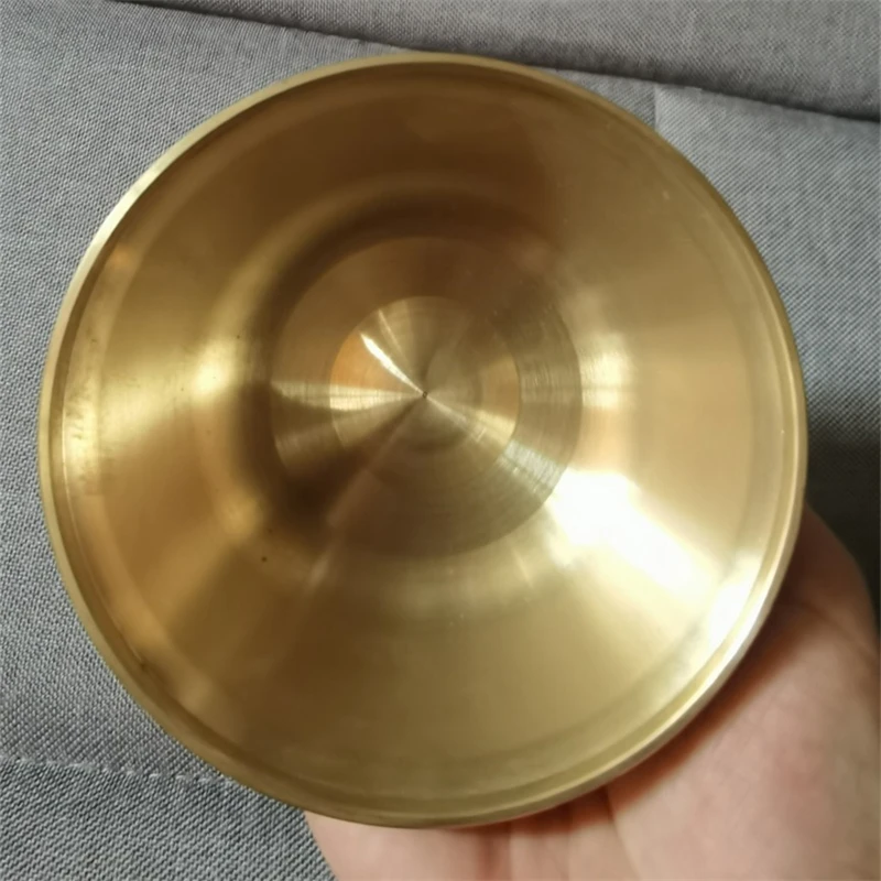 

Taoist supplies, pure copper bowls, water purification bowls, water supply bowls, copper bowls, feng shui supplies