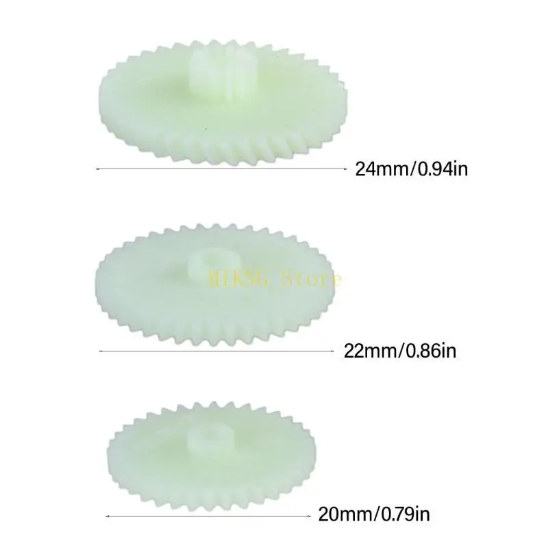 3 шт./компл. кассетный механизм, портативный дизайн, простая установка для D8268 D8269 D7160 D8040 D8437, замена, ремонт, лучшая распродажа