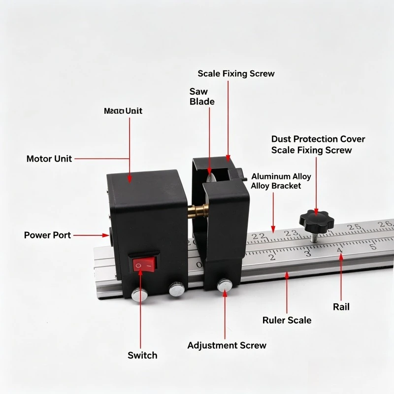 Suitable for Electric arrow knife tool, easy to operate, DIY accessories, compound bow, pure carbon mixed carbon arrow shaft