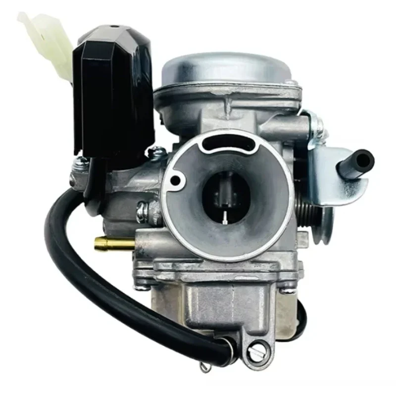 PD20J for Honda WH100 Lead 100 4 Stroke 100cc Scooter ATV Carb Motorcycle Engine Parts Motorcycle Carburetor - view 4