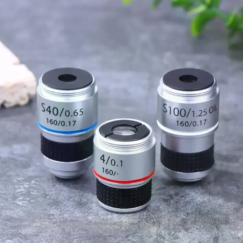 4X 40X 100X Durable…