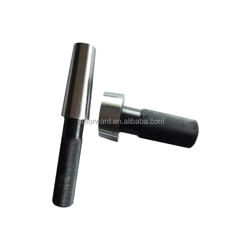 High-Accuracy Steel Taper Thread Plug Gauges
