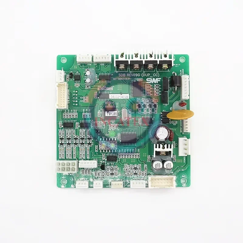 hot SWF Sunstar Embroidery Machine Spare Parts Color Change Board Card BD-000310,21 SDB REV09G (DUP_CC )