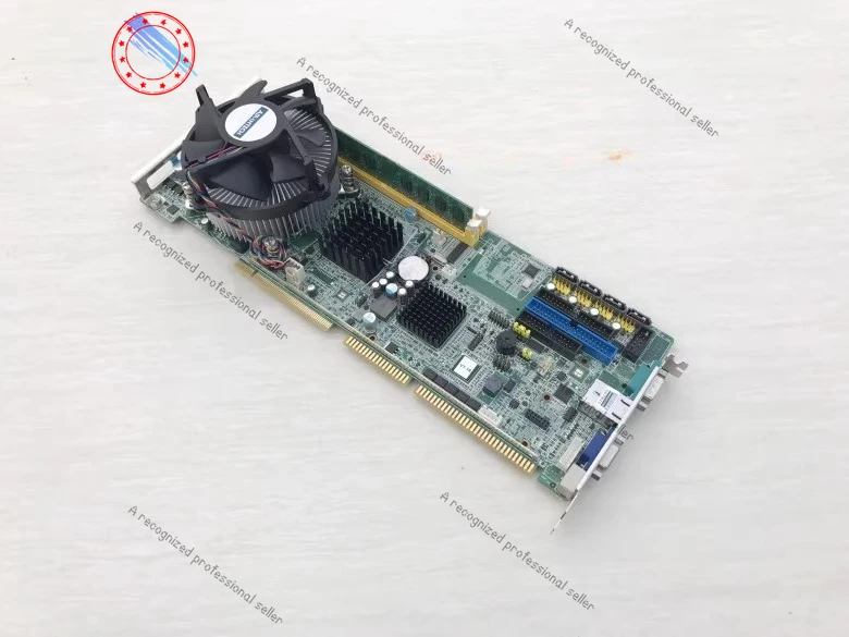 

Industrial computer main board PCA-6010VG PCA-6010 Rev. A1 send CPU PCA-6010G2