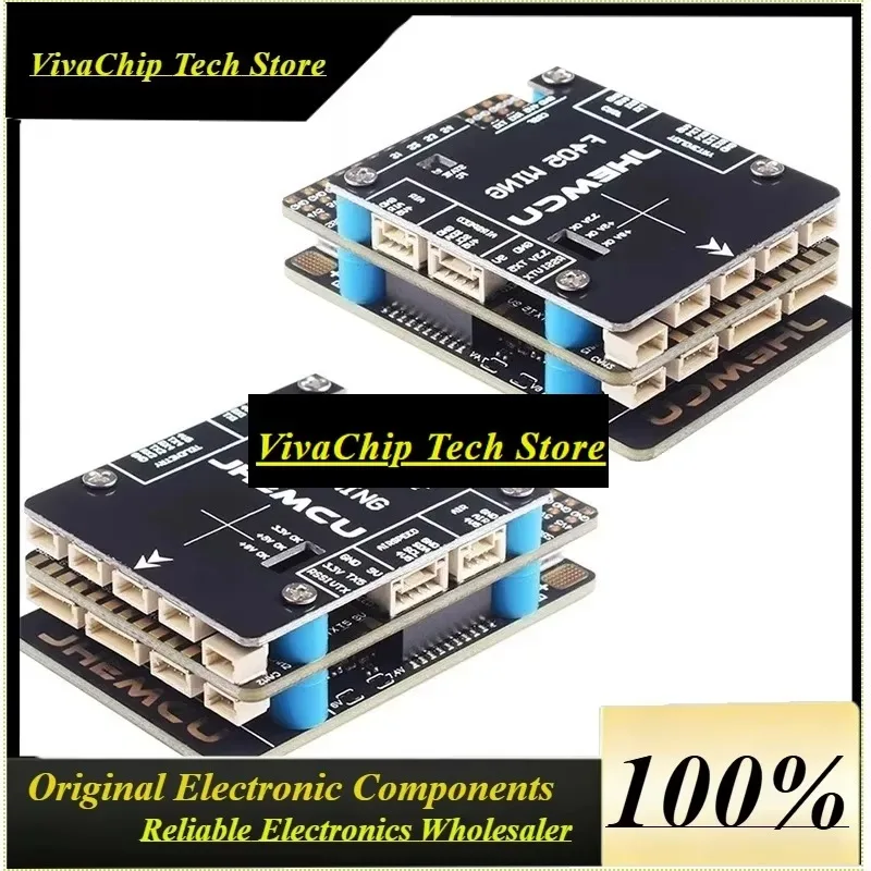 controlador-de-vuelo-vivacs1pcs-jhemcu-f405-wing-app-inav-5v-con-barometro-giroscopio-osd-blackbox-y-bec-integrados