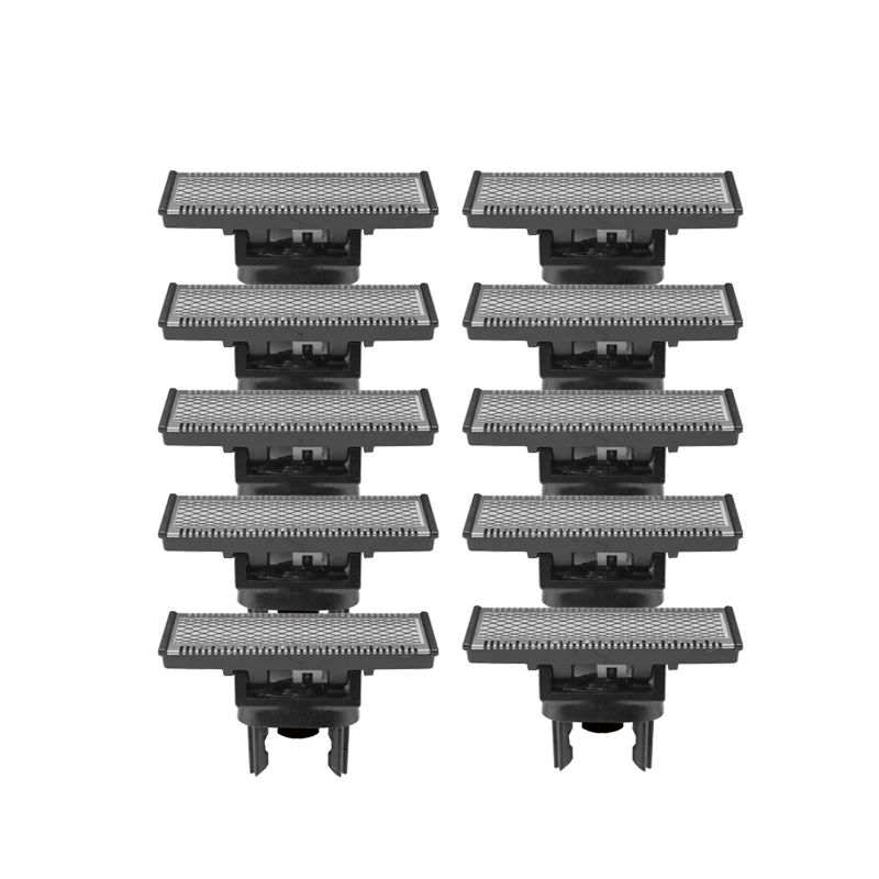Vervangend mesje voor elektrische trimmer Scheerapparaat Vervangingsset Vervangend mesje voor elektrisch scheerapparaat voor Philips One Blade scheerapparaat