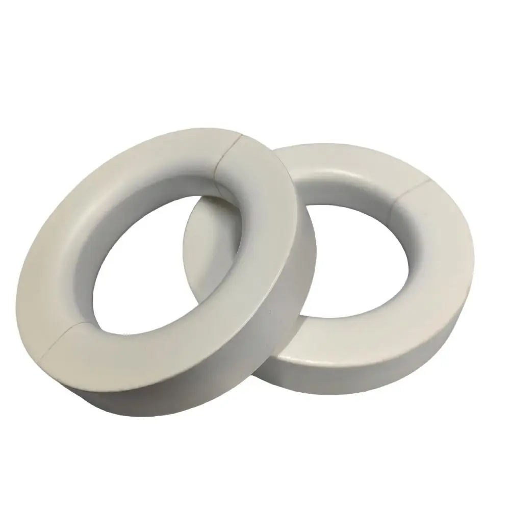 Strong Magnetic Magnetic Curtain Buckle Rotating Design No Punching Rotating Curtain Clip Light Luxury Durable Wood