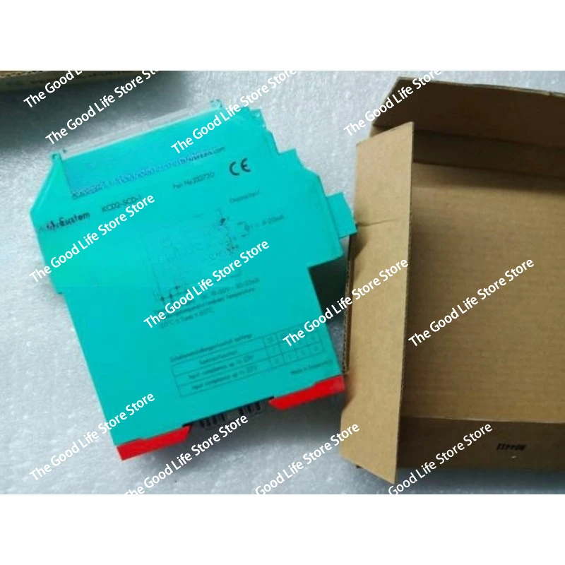 Safety Barrier KCD2…