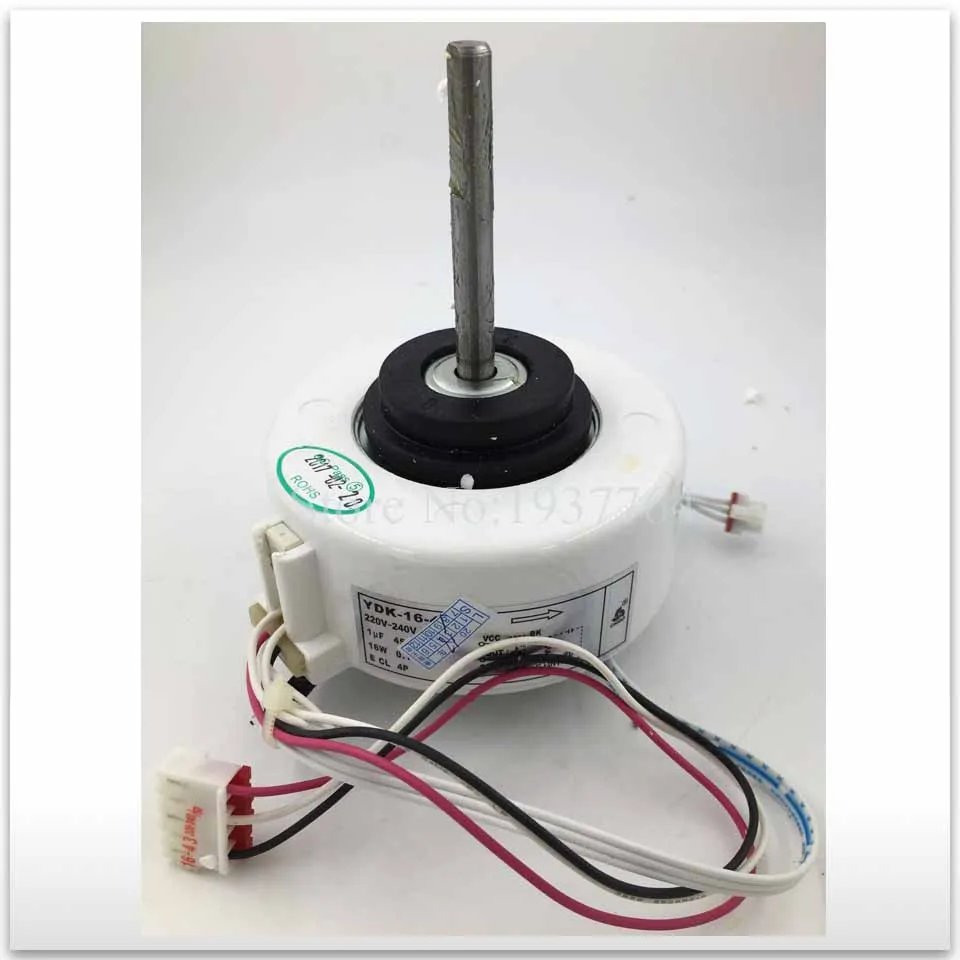 100% new for   Fan air conditioner motor YDK-16-4G DC air conditioner motor