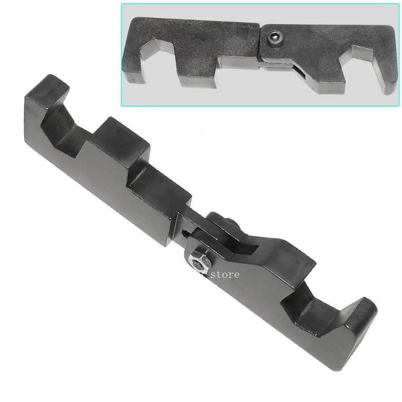 

Подходит для специального инструмента для крепления коленчатого вала распределительного вала диаметром 1,4 т.