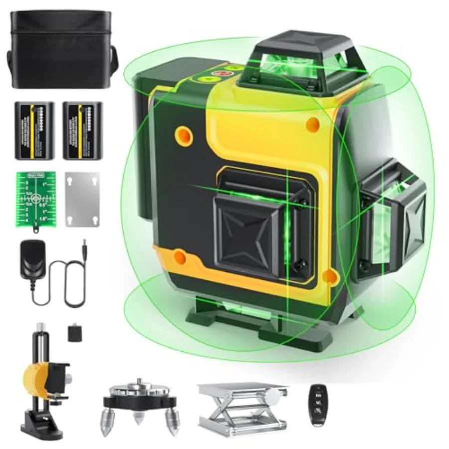 4X360 4D Green Cros…