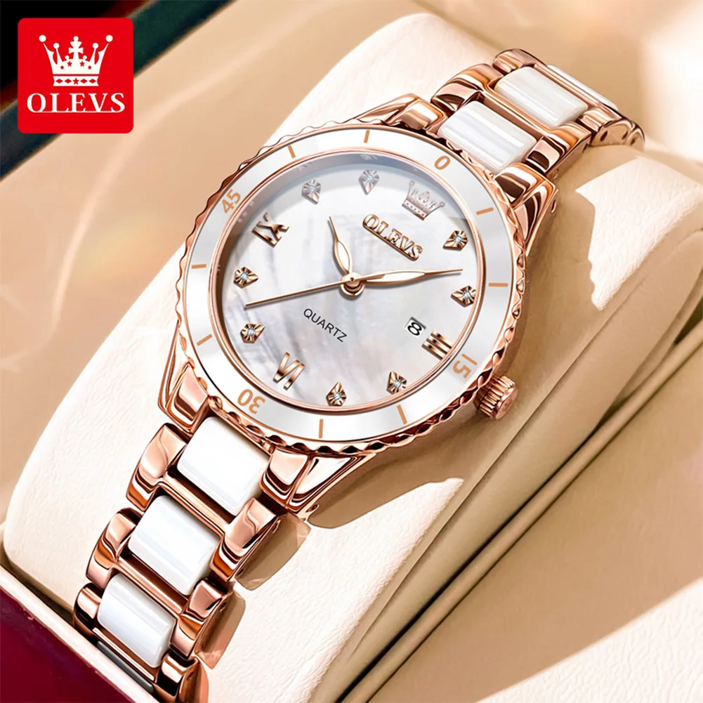 rose white
