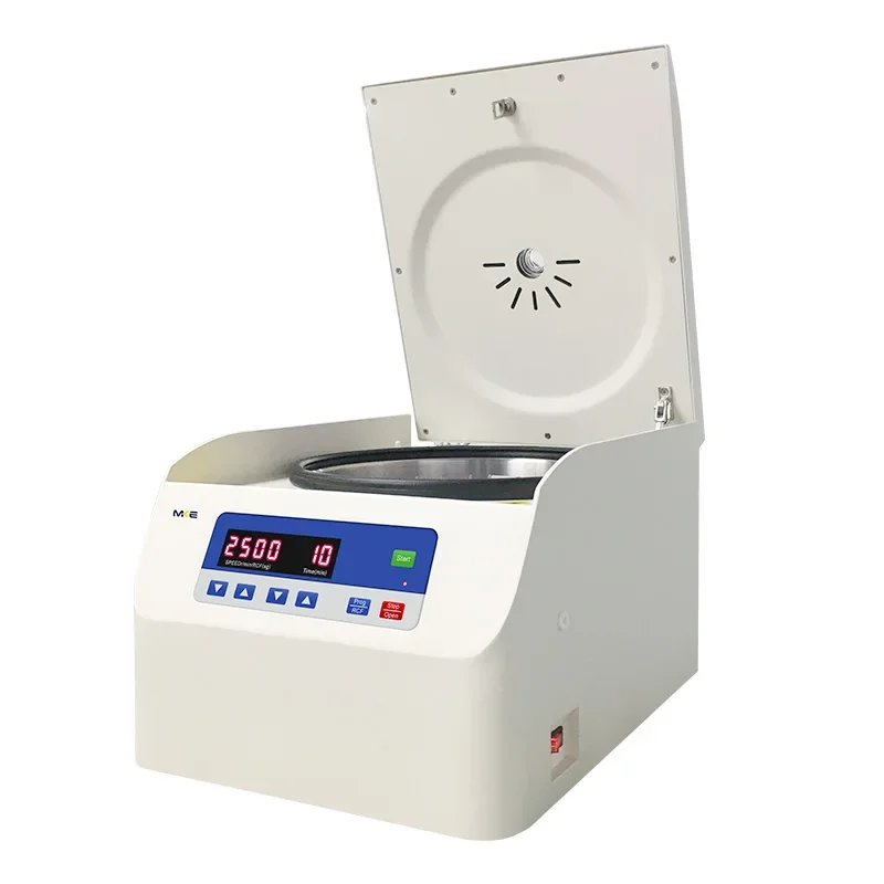 Lab Clinical Cytology centrifuge Test Centrifuge 12 Cell Slide Clips Low Speed  Smear Cytospin 