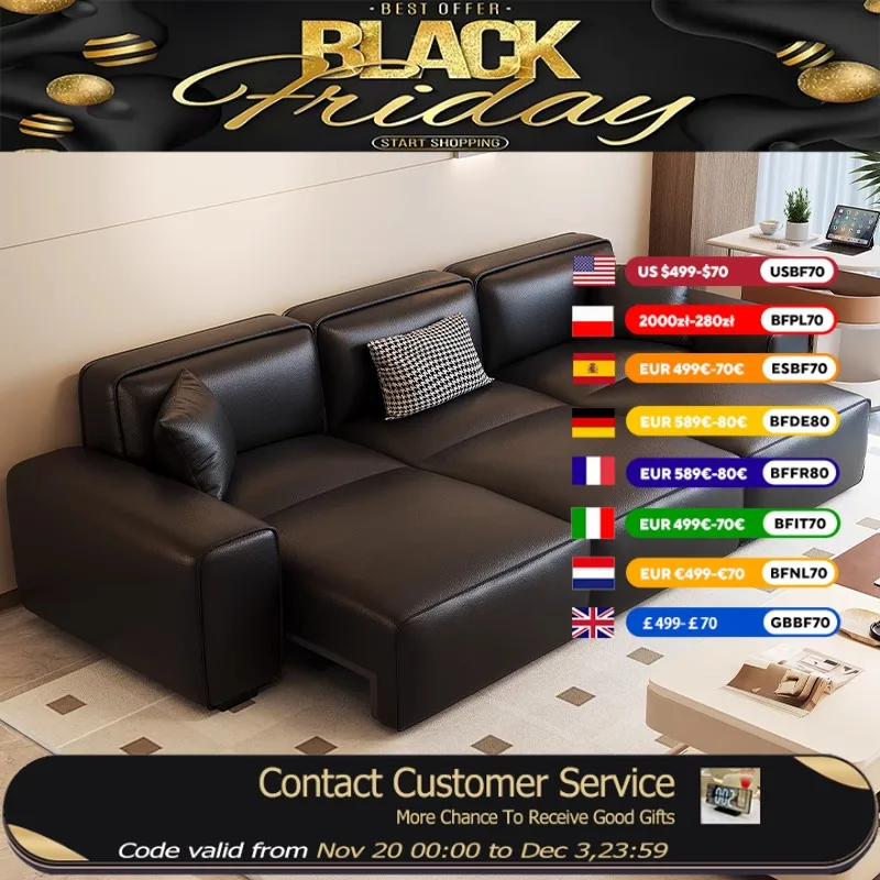 クラシックブラックリビングルームソファミニマリストヨーロッパ北欧パフリビングルームソファラウンジモダンWoonkamerbanken家具家庭用