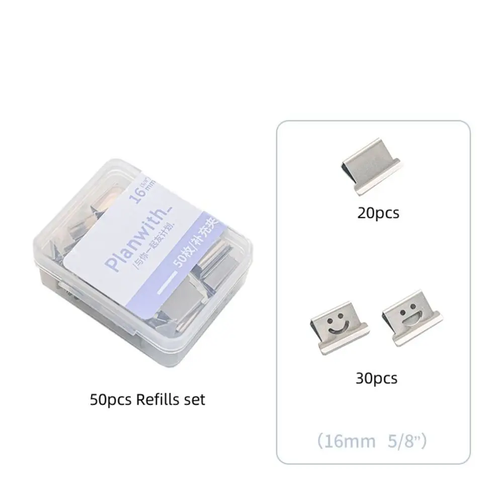 Variant: 50pcs Refills set