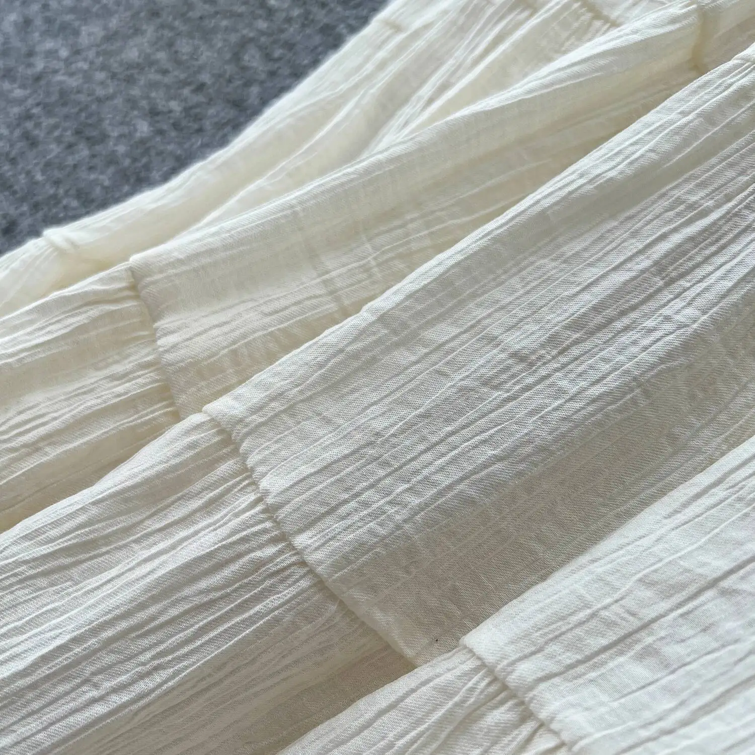 Women Sexy Off Shoulder Beach Dress Summer Lotus Leaf Splicing Waist Cinching Long Dresses Slim Vintage Boho Long Robe Vestidos