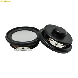 2pcs Acoustic Loudspeaker 8 Ohm 5W 50MM Speaker inner Magnetic 13 Core 18MM Magnetic 18MM Thickness loudspeaker