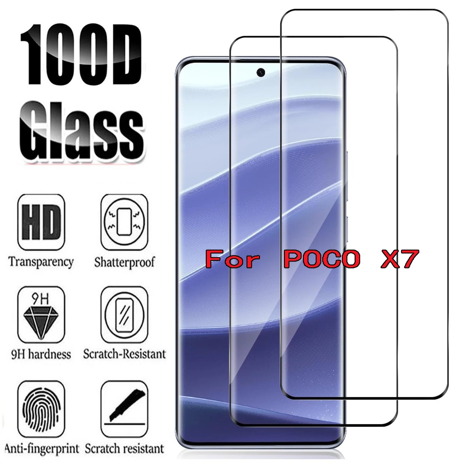 For Xiaomi Poco X7 … - image