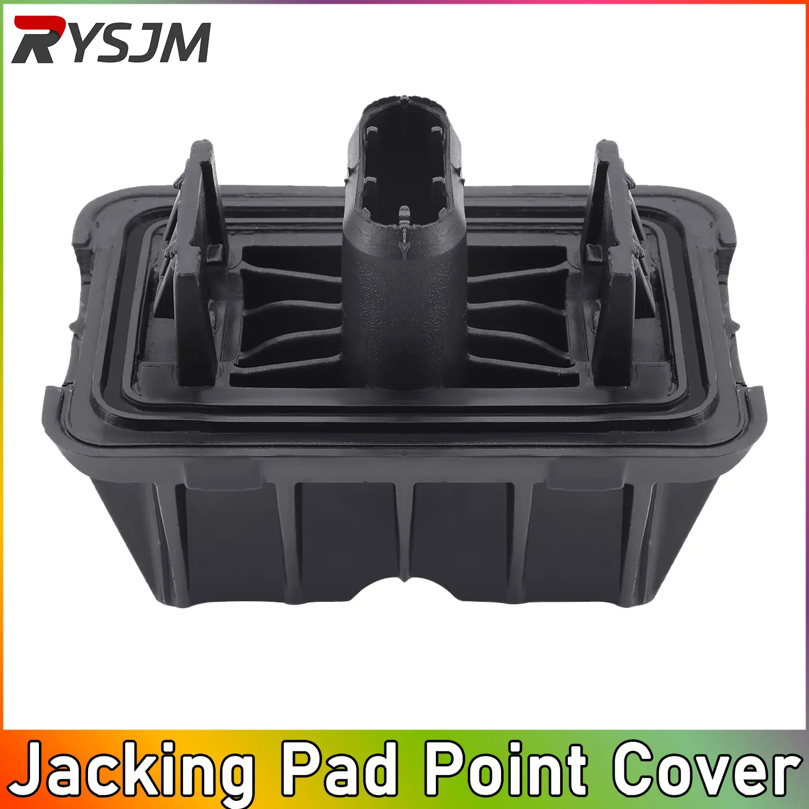 Jack Pad Point Cover Under Car Support Pad Lifting Accessories 51717237195 For BMW E81 E87 E90 E91 F34 F07 F10 F11 F03 X1 E84