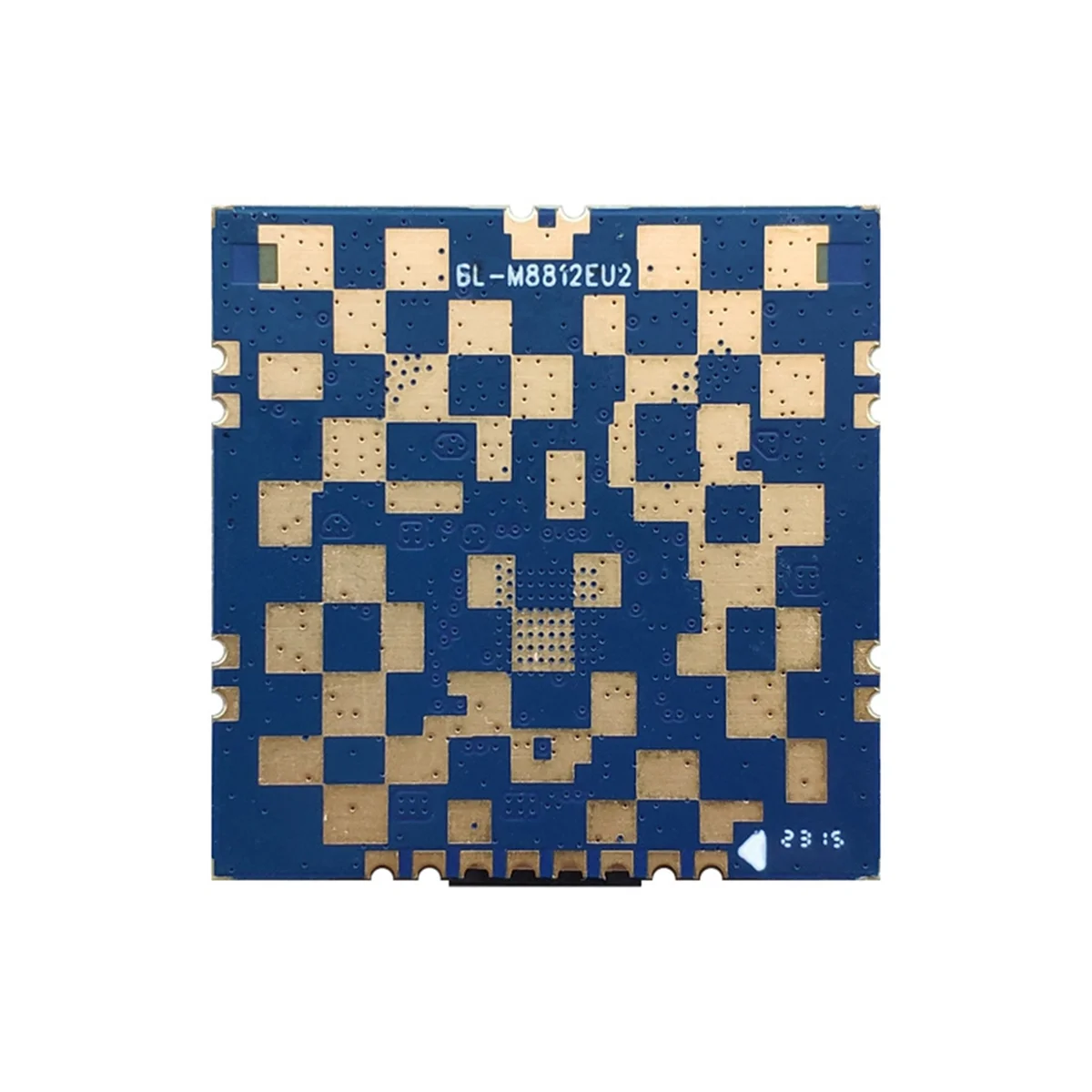 Módulo de mapeo BVBV LB-LINK BL-M8812EU2 de alta potencia con módulo de mapeo inalámbrico FEM Módulo WiFi 5G de alta potencia