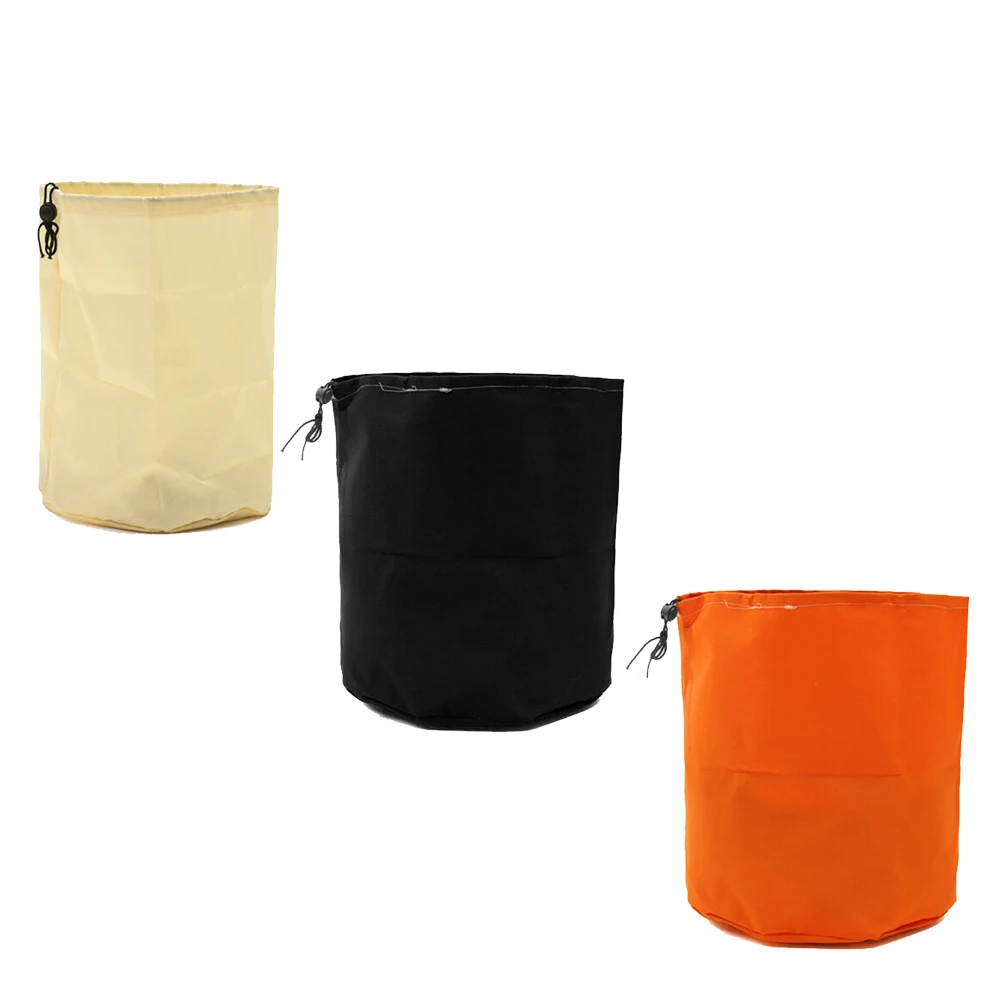 Polyester Engine Cover Bag For Trimmer Chainsaw Pole Saw For For Edger Lawn Mower Parts Dust Protection Garden Power Tool