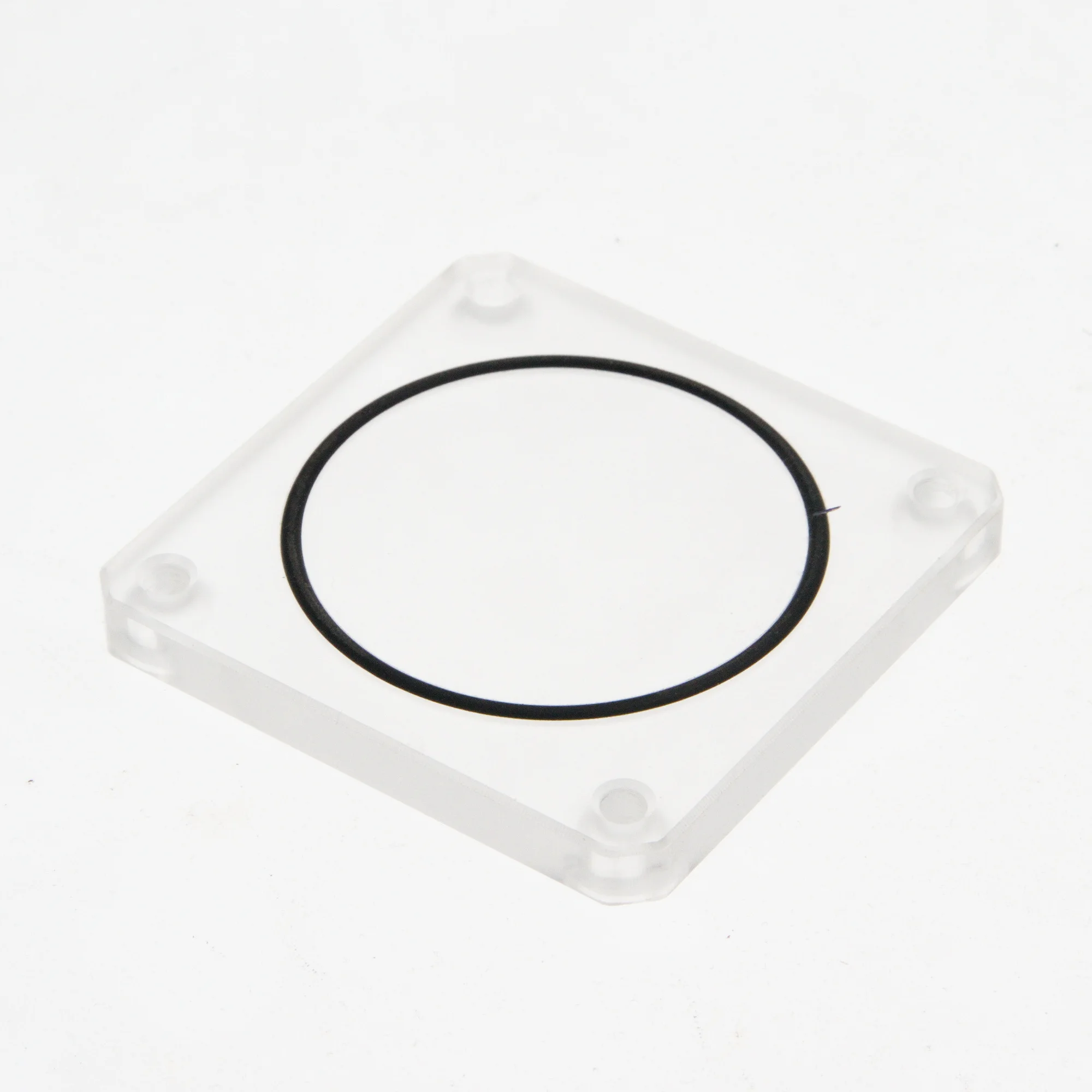 Pokrywa uszczelniająca gniazdo pompy Bykski Distro Plate