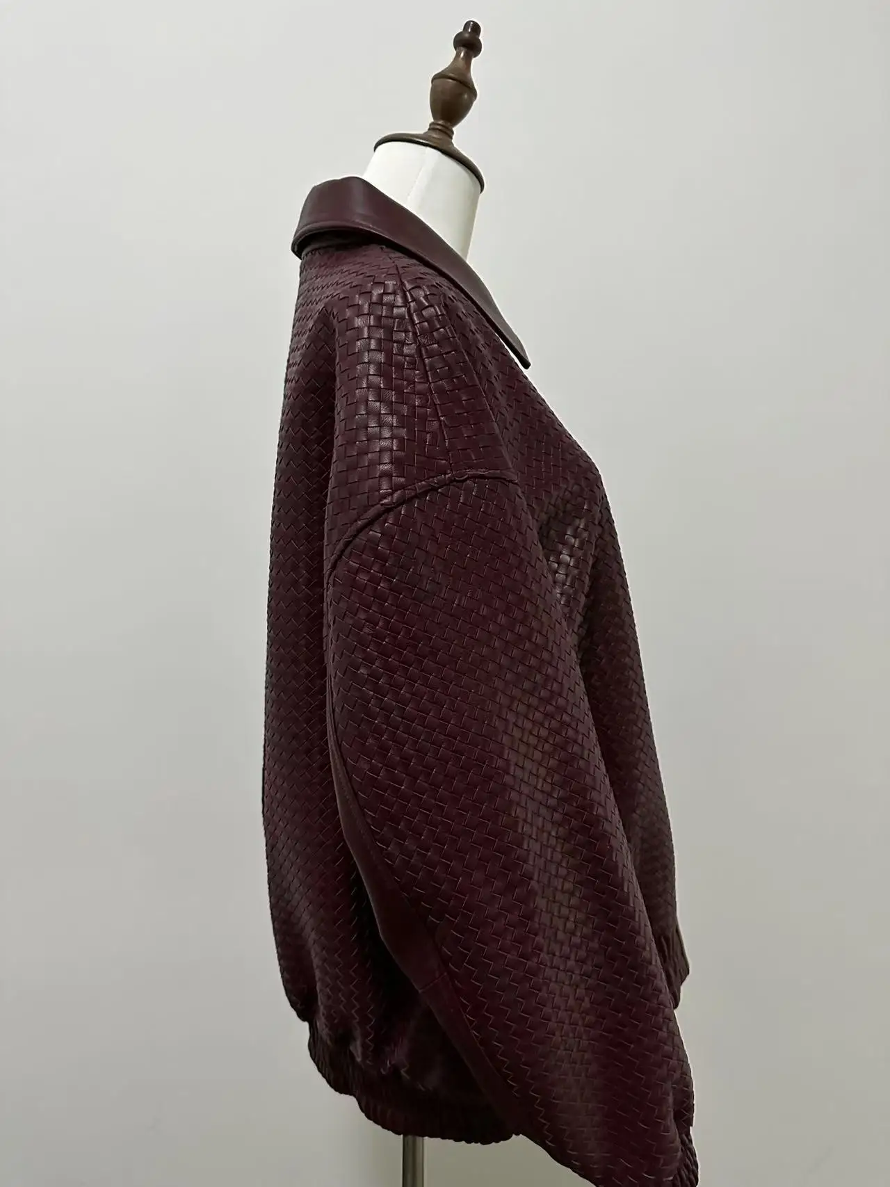 2025 New Arrival Women geninue leather Fashion Coat High quality jacket