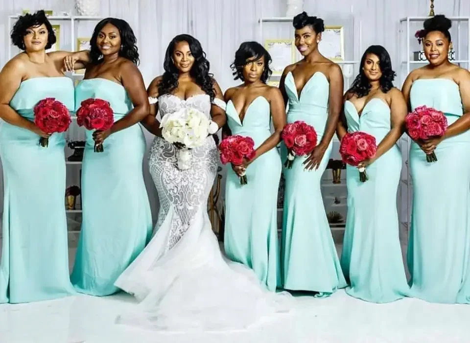 Suknie ślubne typu trąbka z koronką syrenką, z aplikacjami, z odkrytymi ramionami, plażowe, plus size, z możliwością personalizacji.