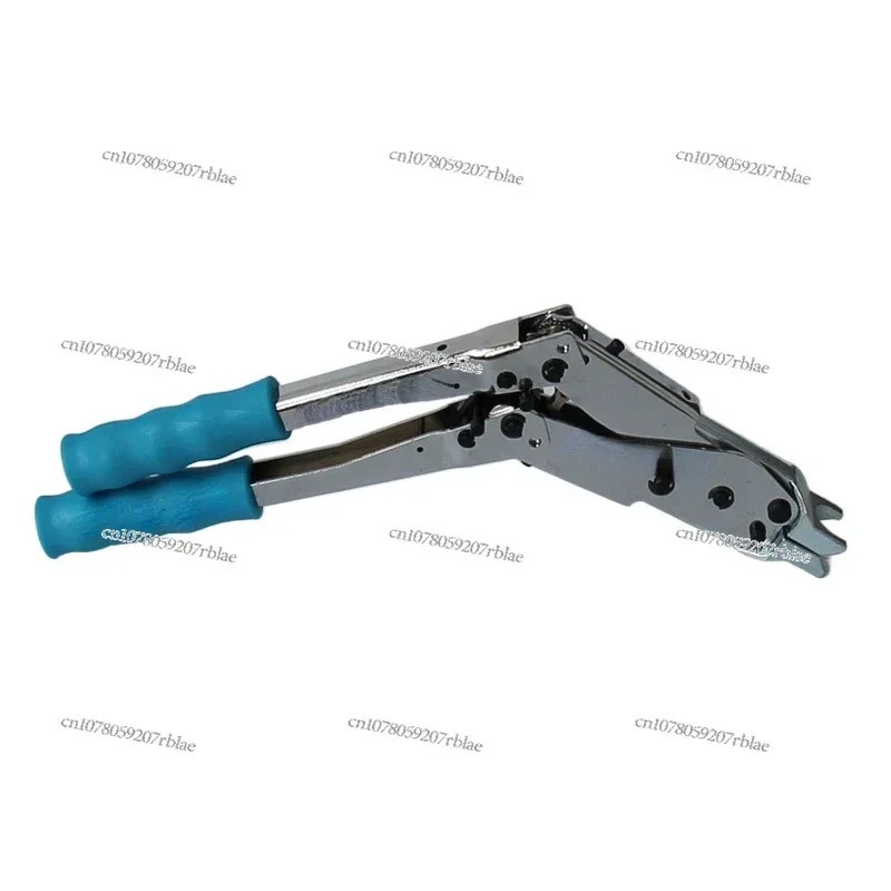 Refrigerator Locke Ring Crimping Pliers Flameless Connection Tool Composite Ring Welding Free Manual Electric Pincers