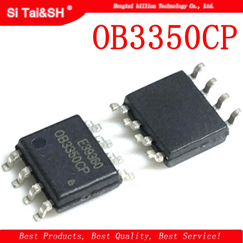 10pcs OB3350CP   OB3350  3350CP