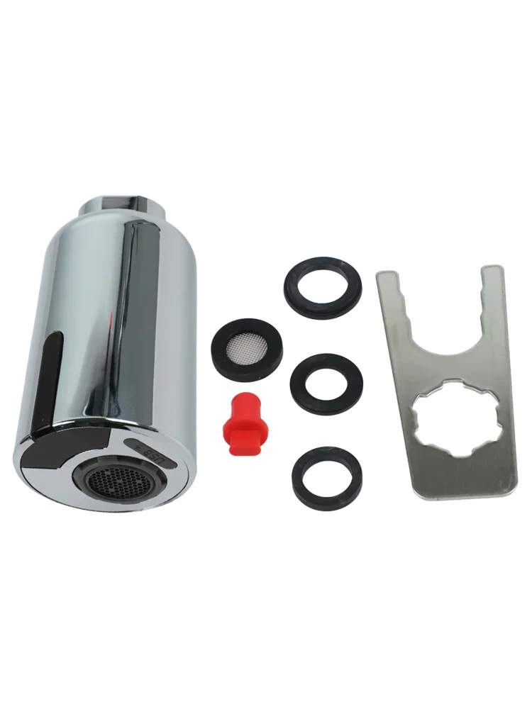 7.9x4.1 سنتيمتر الأشعة تحت الحمراء الاستشعار صنبور تدفق مسار خنق تصميم تركيب سريع راحة المستخدم استخدام متعدد الاستخدامات