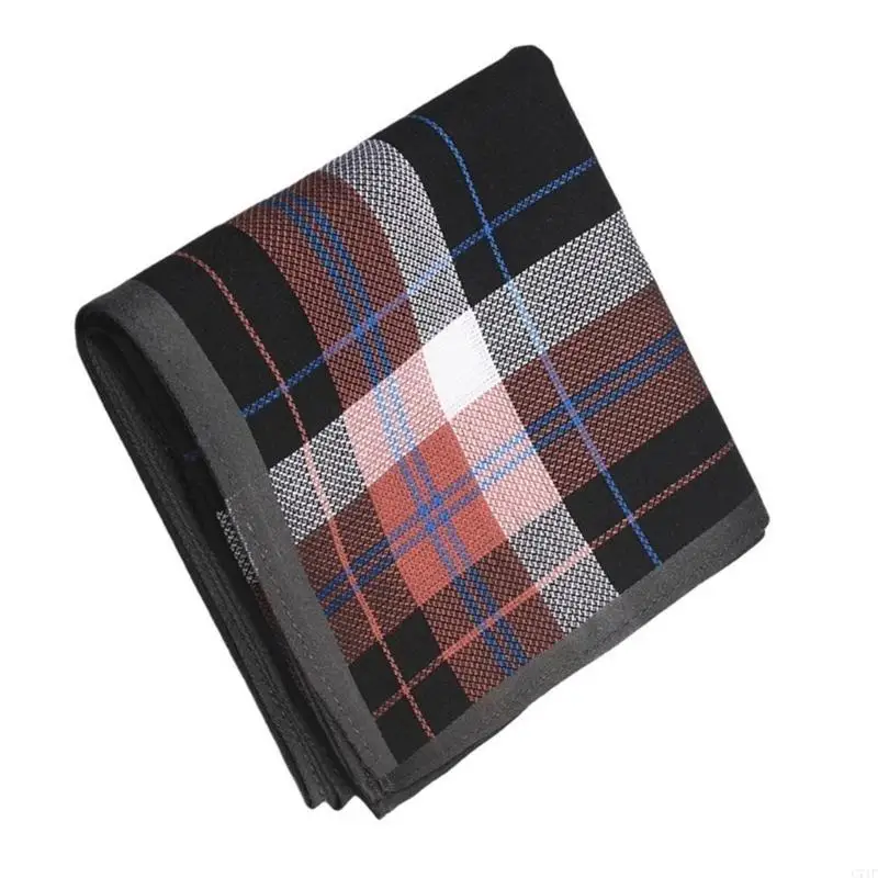 C71F Fazzoletto pratico per asciugare il sudore per bambini, uomini, donne, anziani