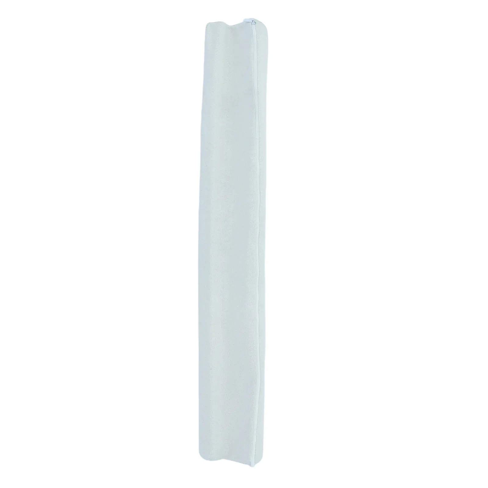 T-Shaped Bed Filler Mattress Side Bridge Crack Stopper Foam Insert Removable Washable Cover Bed to Wall Headboard