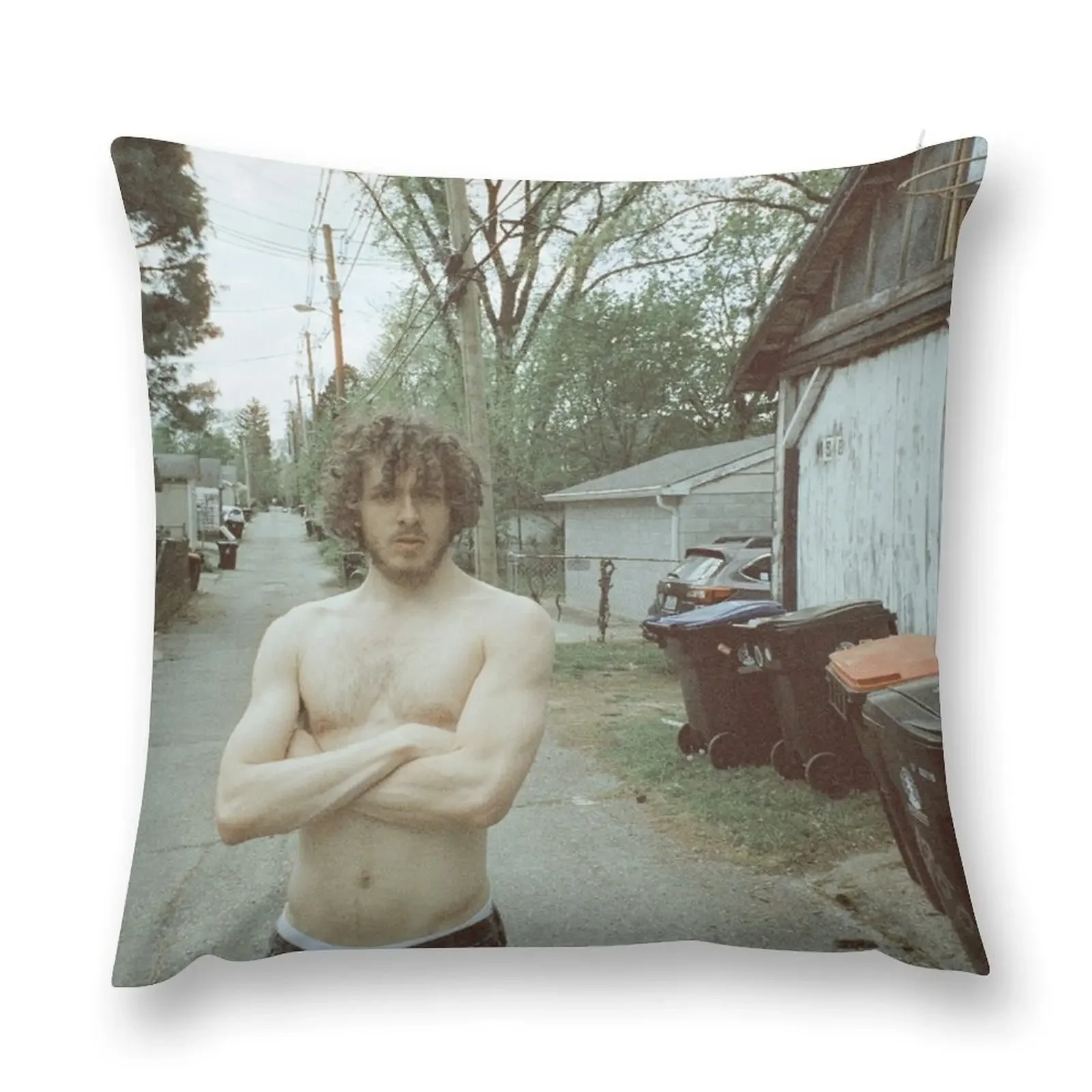 

Jack Harlow - Jackman. Throw Pillow Decorative Sofa Cushion autumn decoration Throw Pillow Covers Christmas Pillowcase pillow