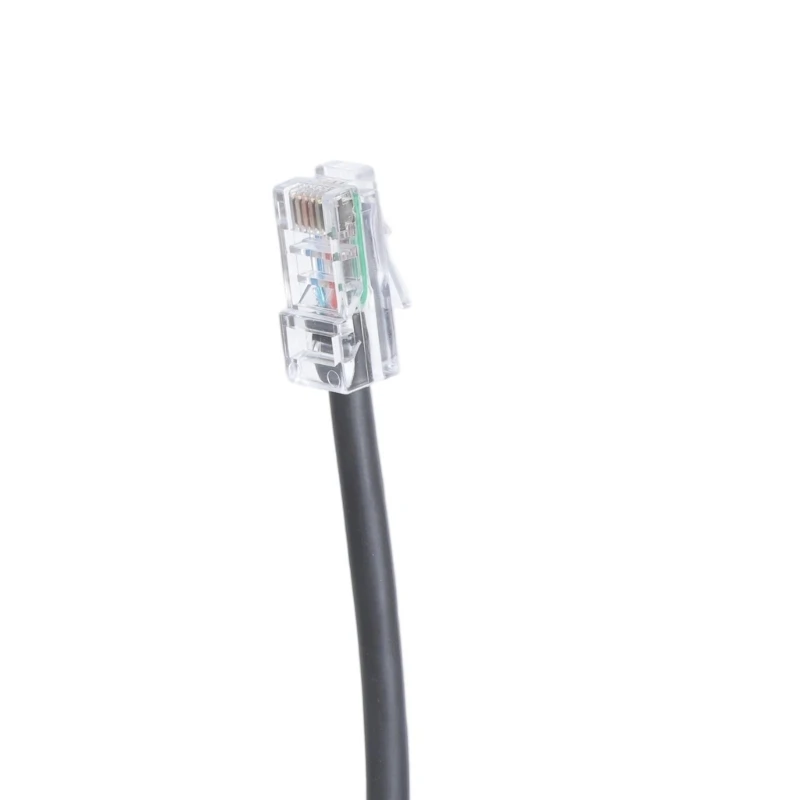 Cable micrófono PU fuerte impermeable IP54 Micrófono micrófono ABS Micrófono adecuado para FTM-300DR 601E