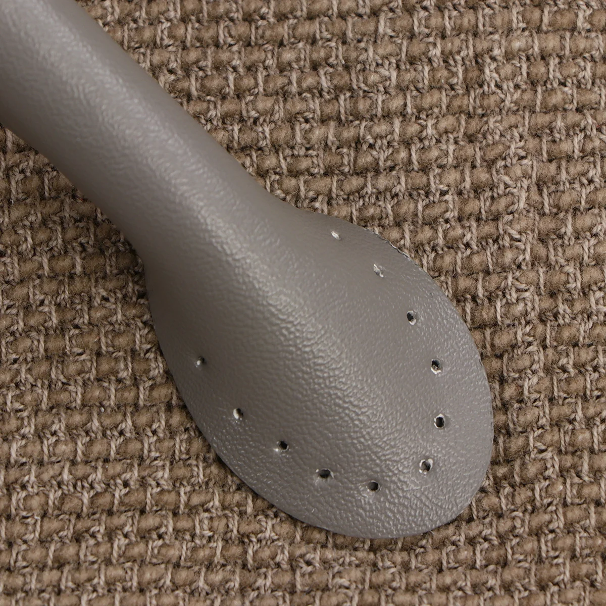 

1Pair Bright Color Bag Strap Thickened DIY Replacement Handles Sewing Hole Design for Tote Handbag Small Pouch Shoulder