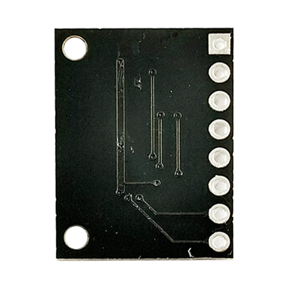 SC7A20H 3축 가속 센서 모듈 고정밀 저전력 각도 기울기 센서 12비트 IIC SPI 디지털 출력 인터페이스