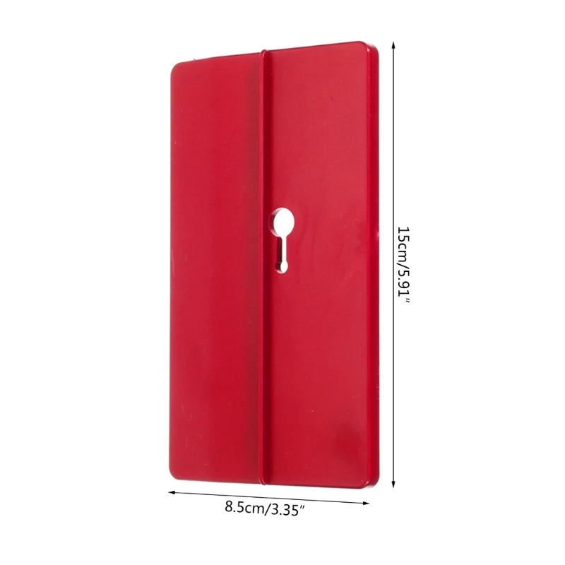 Gypsum Board Mounting Board Drywall Fitting Tool Portable Ceiling Auxiliary Board Labor-saving Plaster Board Fixing Tool