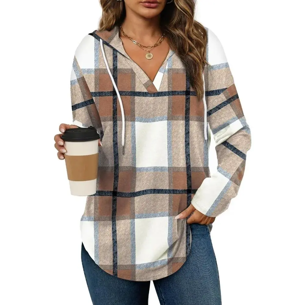 

Женские модные топы, толстовки для женщин, пуловеры, толстовки большого размера, рубашки с длинными рукавами, свободный крой