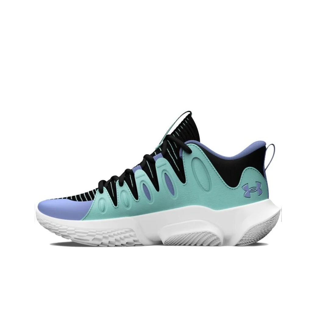 Under Armour Flow Breakthru Basketball Shoes 3026833-300