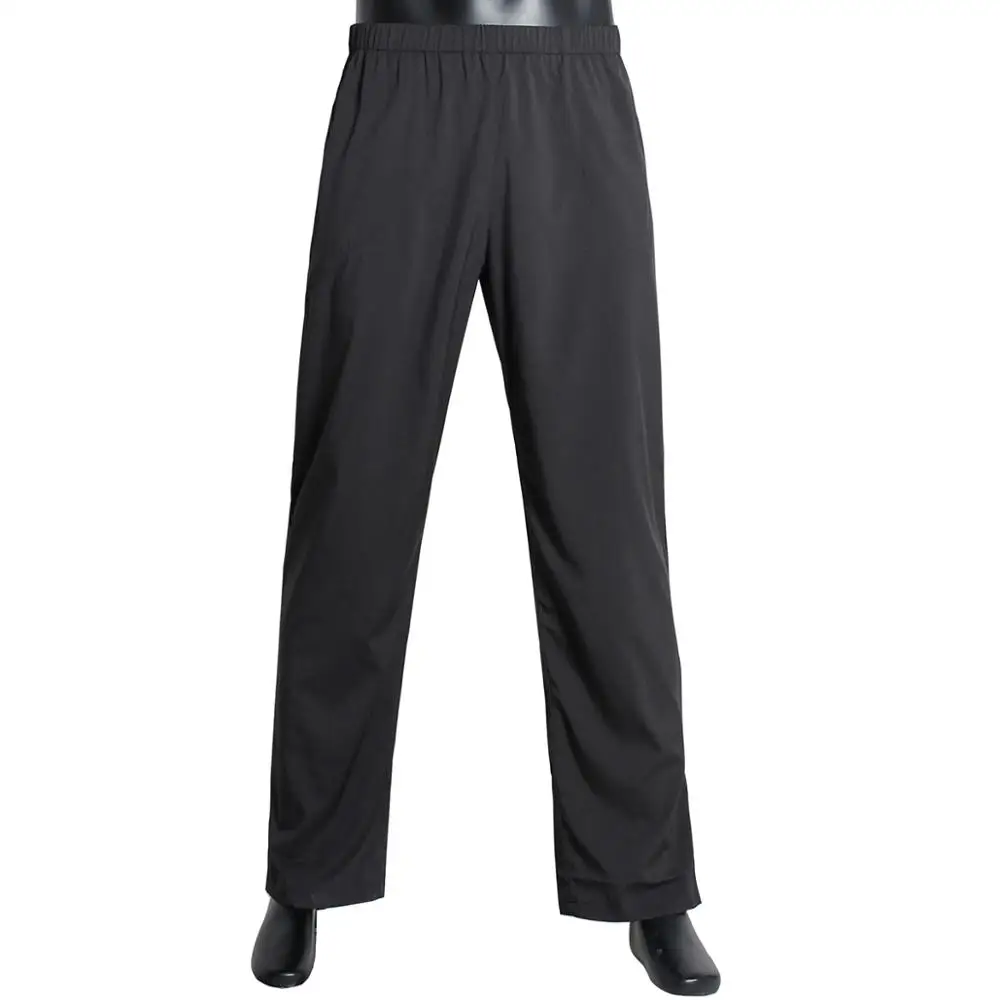 03 Black Long Pant